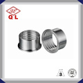 Sanitary Stainless Steel Weld Ferrule Ss304 Ss316L